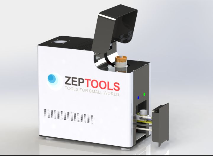 ZEM15台式扫描电镜使用操作步骤